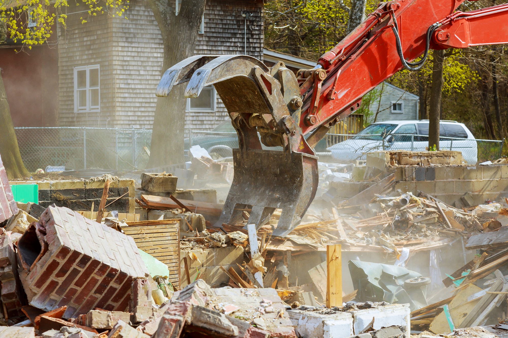 What to Know Before Starting a Home Demolition Project